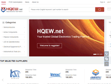 Tablet Screenshot of nestech22.hqew.net